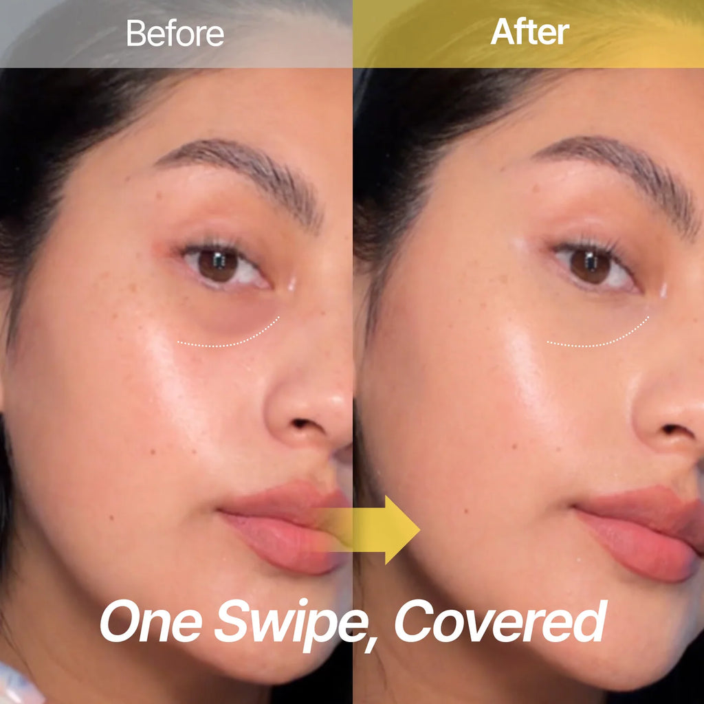 BANANA PDRN Conceal Eye Cream de Shaishaishai