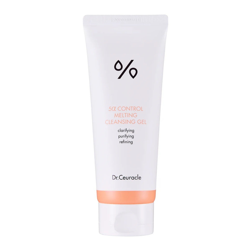 Limpiador facial 5α Control Clearing Cleansing Foam de Dr. Ceuracle