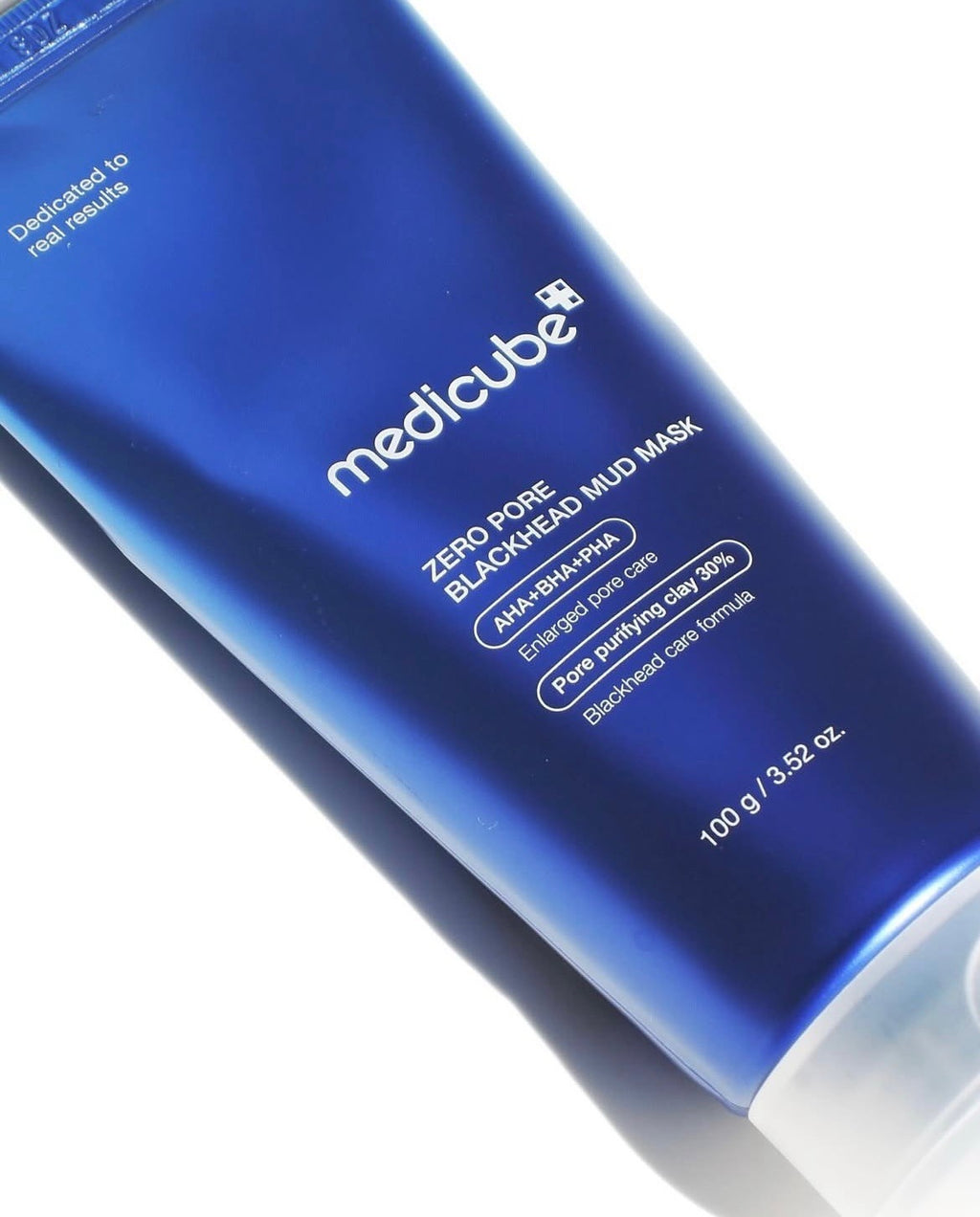 Mascarilla de barro: Zero Pore Blackhead Mud Mask de Medicube