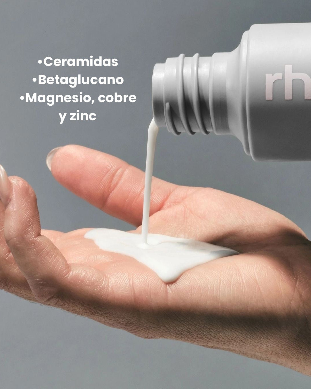 Glazing Milk de Rhode