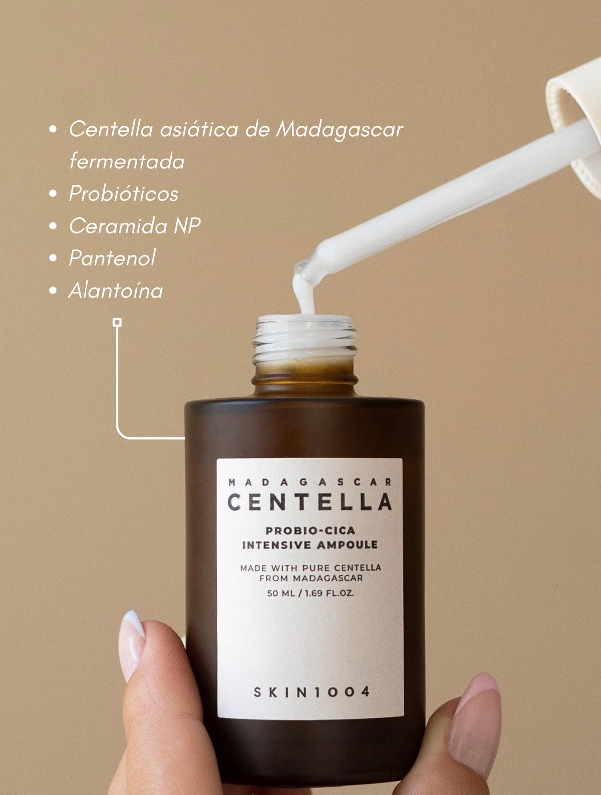 Ampolla Intensiva Probio-Cica de Skin1004