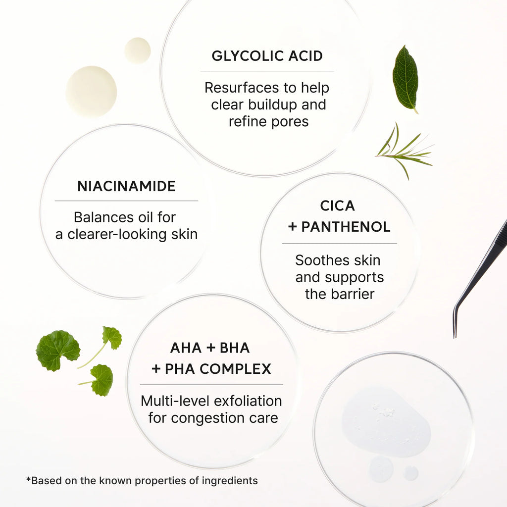 Eraser Shot Glycolic Acid Booster de Arencia