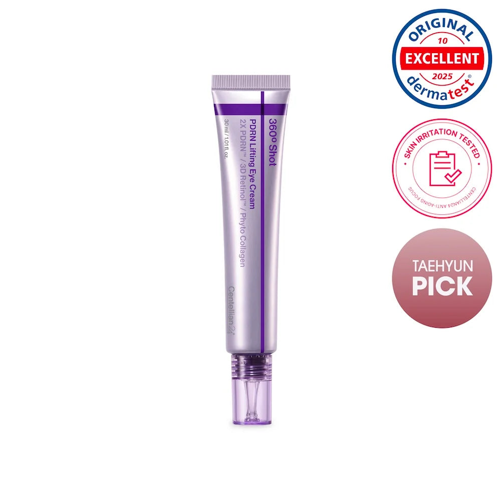 360° Shot PDRN Lifting Eye Cream de Centellian24