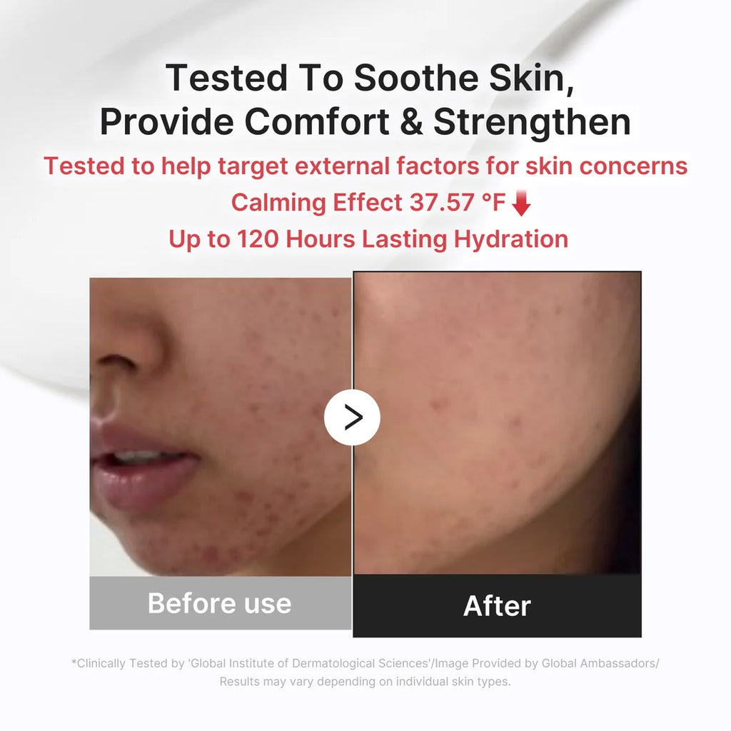 3H Relief Cream de Medicube