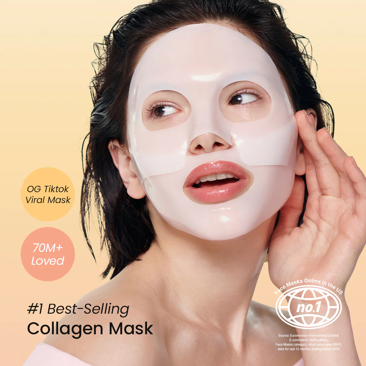 Bio Collagen-Real Deep Mask de Biodance