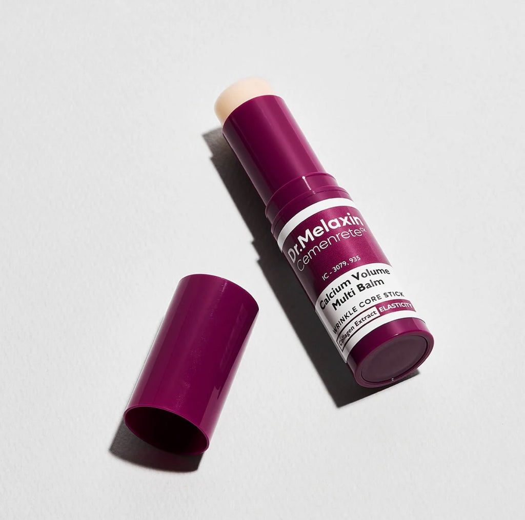 Bálsamo reafirmante: Cemenrete Calcium Volume Multi Balm de Dr. Melaxin