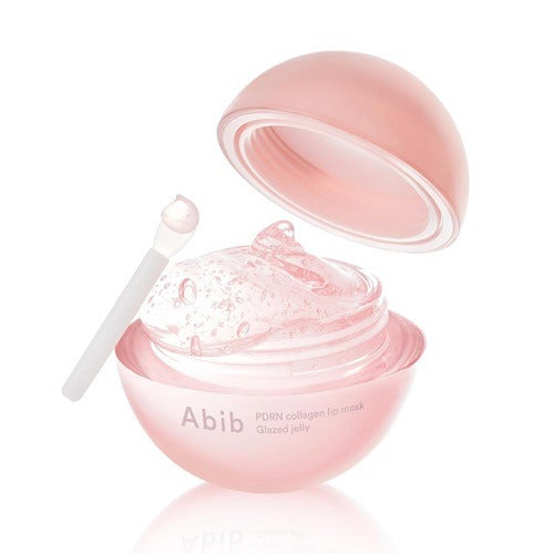 Mascarilla labial: PDRN Collagen Lip Mask Glazed Jelly de Abib
