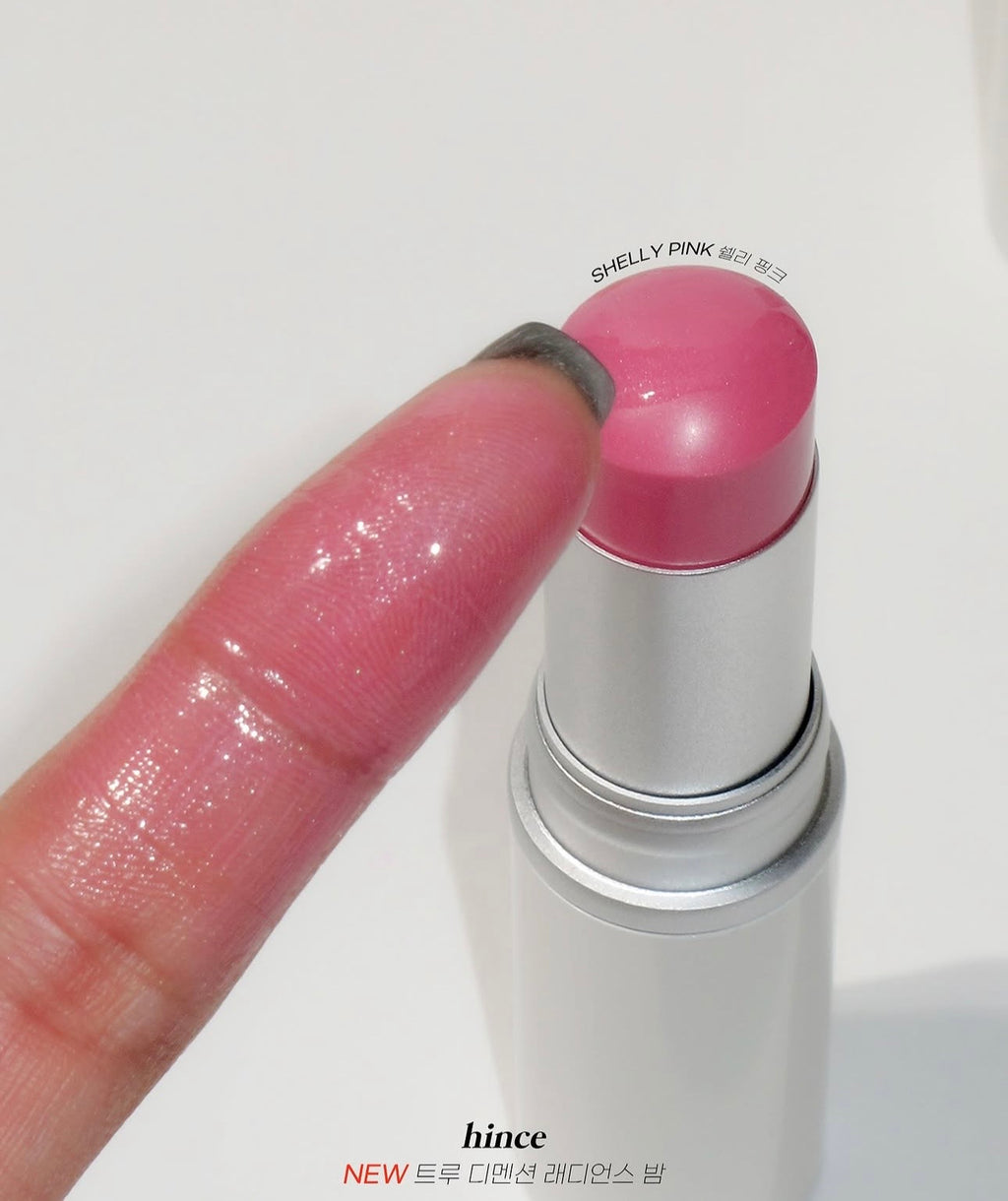True Dimension Radiance Balm de Hince