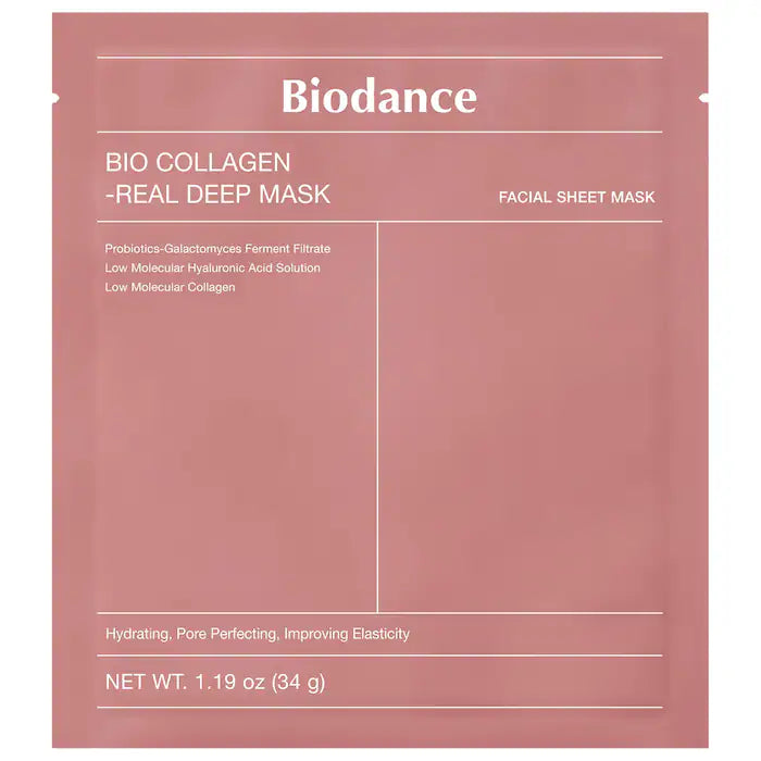 Bio Collagen-Real Deep Mask de Biodance
