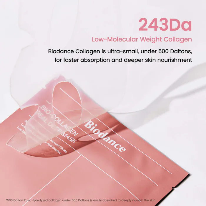 Bio Collagen-Real Deep Mask de Biodance