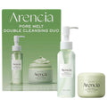 Dúo de doble limpieza: Pore Melt Double Cleansing de Arencia