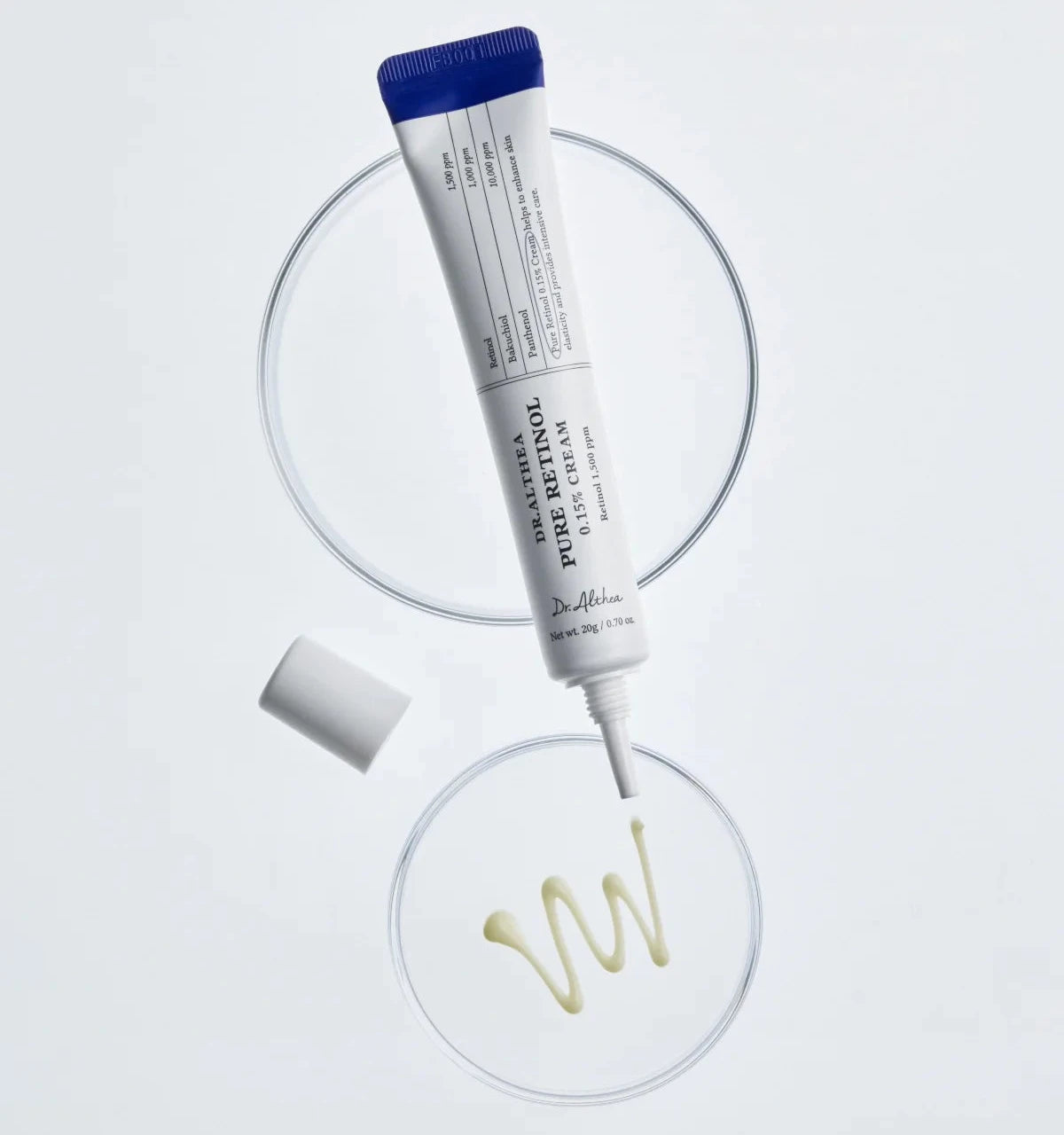 Pure Retinol 0.15% Cream de Dr. Althea