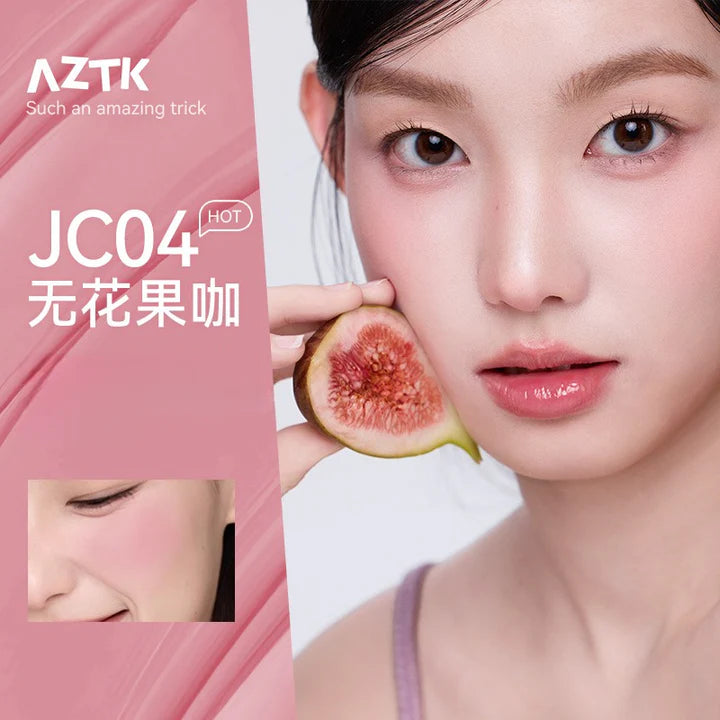 Jello Color Liquid Blush de AZTK