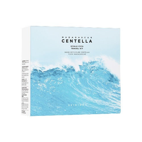 Hyalu-Cica Travel Kit de Skin1004