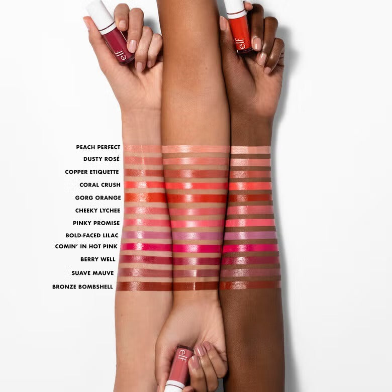 Camo Liquid Blush de Elf