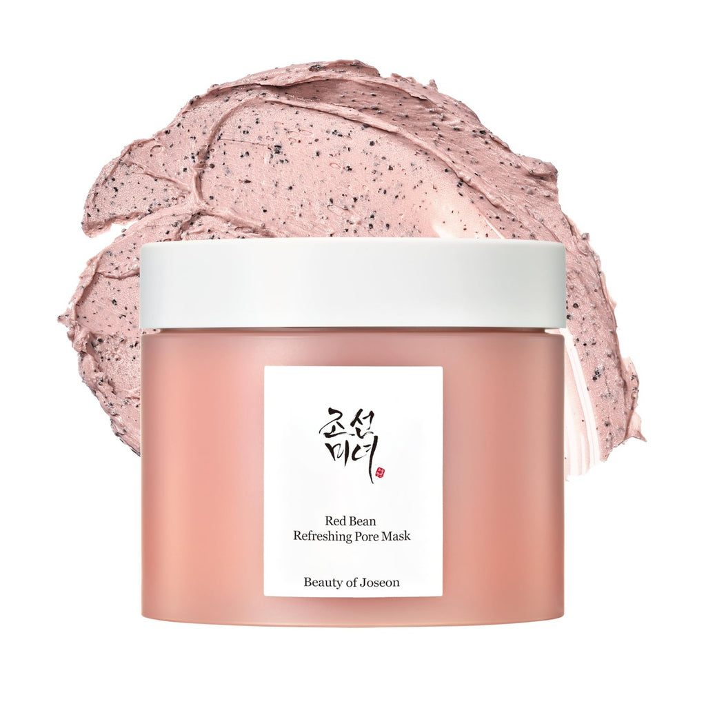 Mascarilla Red Bean Refreshing Pore Mask de Beauty of Joseon