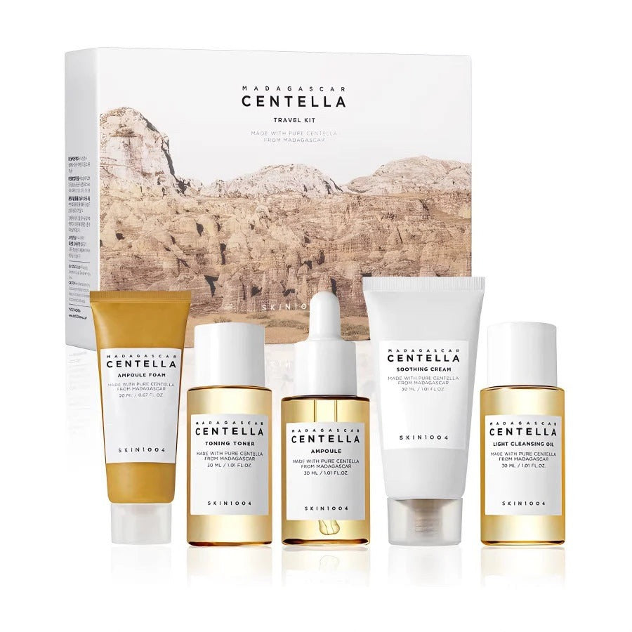 Centella Travel Kit de Skin1004 (5 productos)