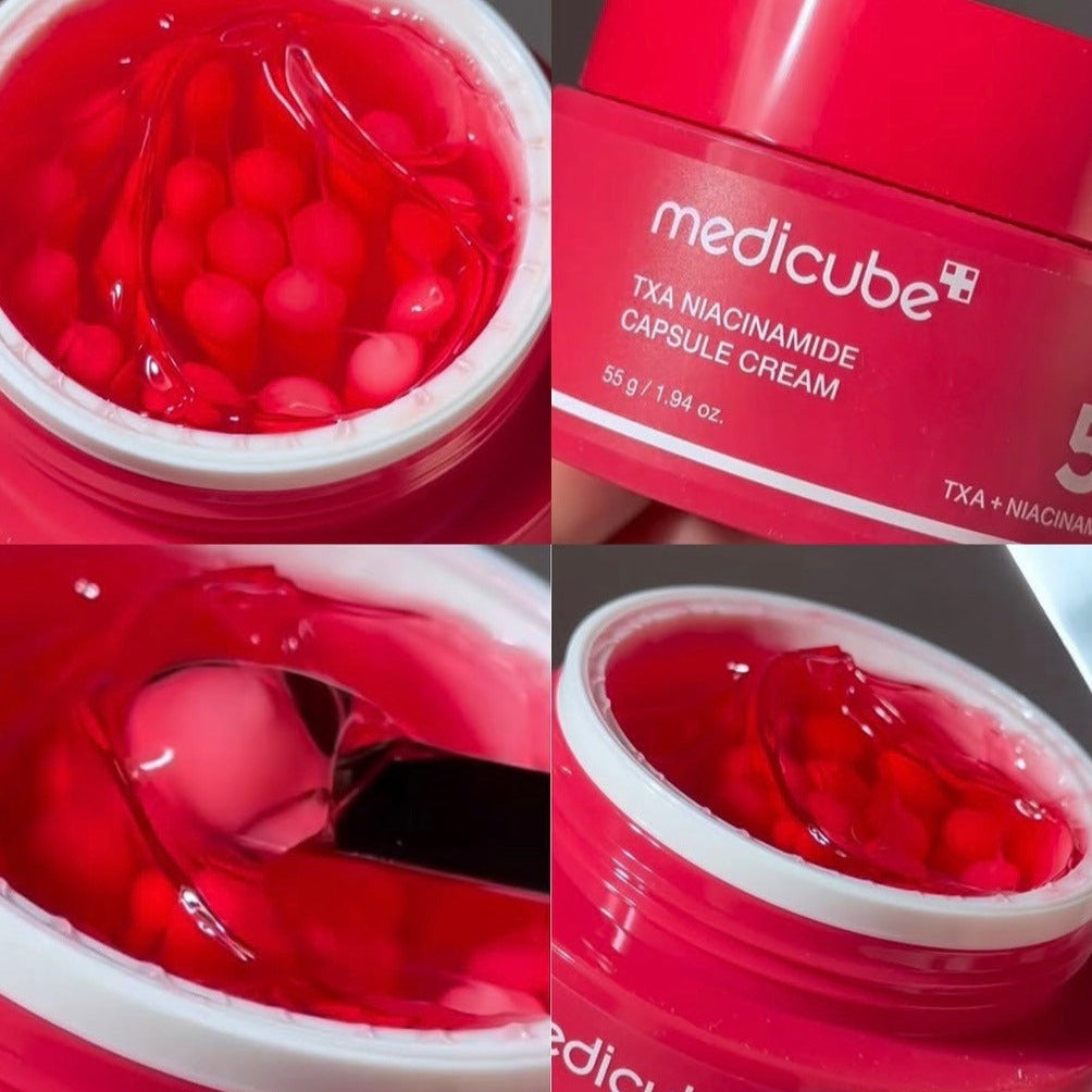TXA Niacinamide Capsule Cream de Medicube