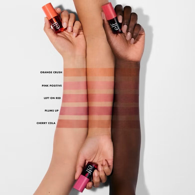 Sheer For It Blush Tint de Elf