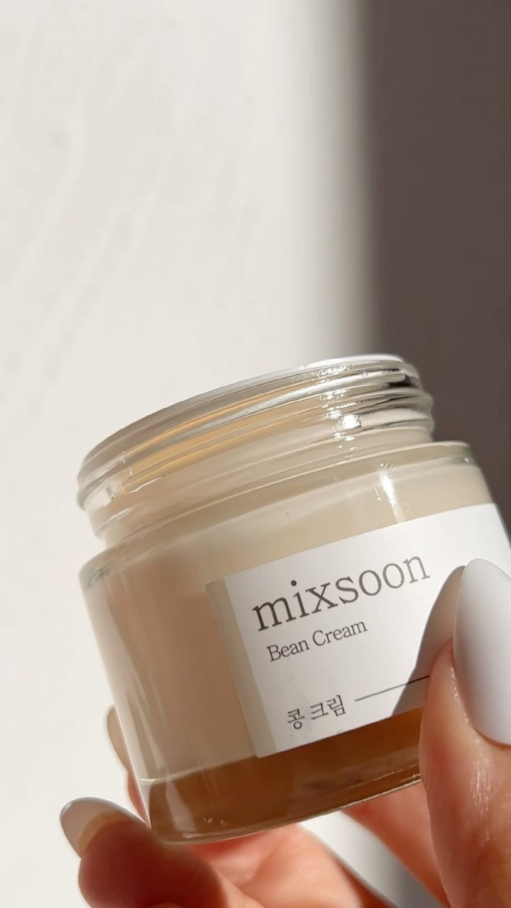 Bean Cream de Mixsoon