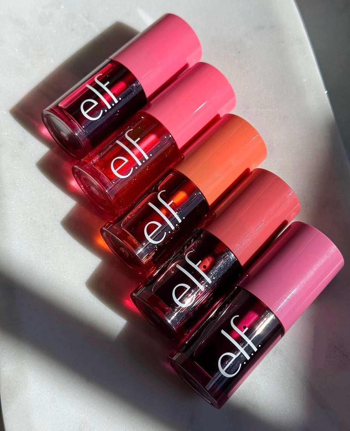 Sheer For It Blush Tint de Elf