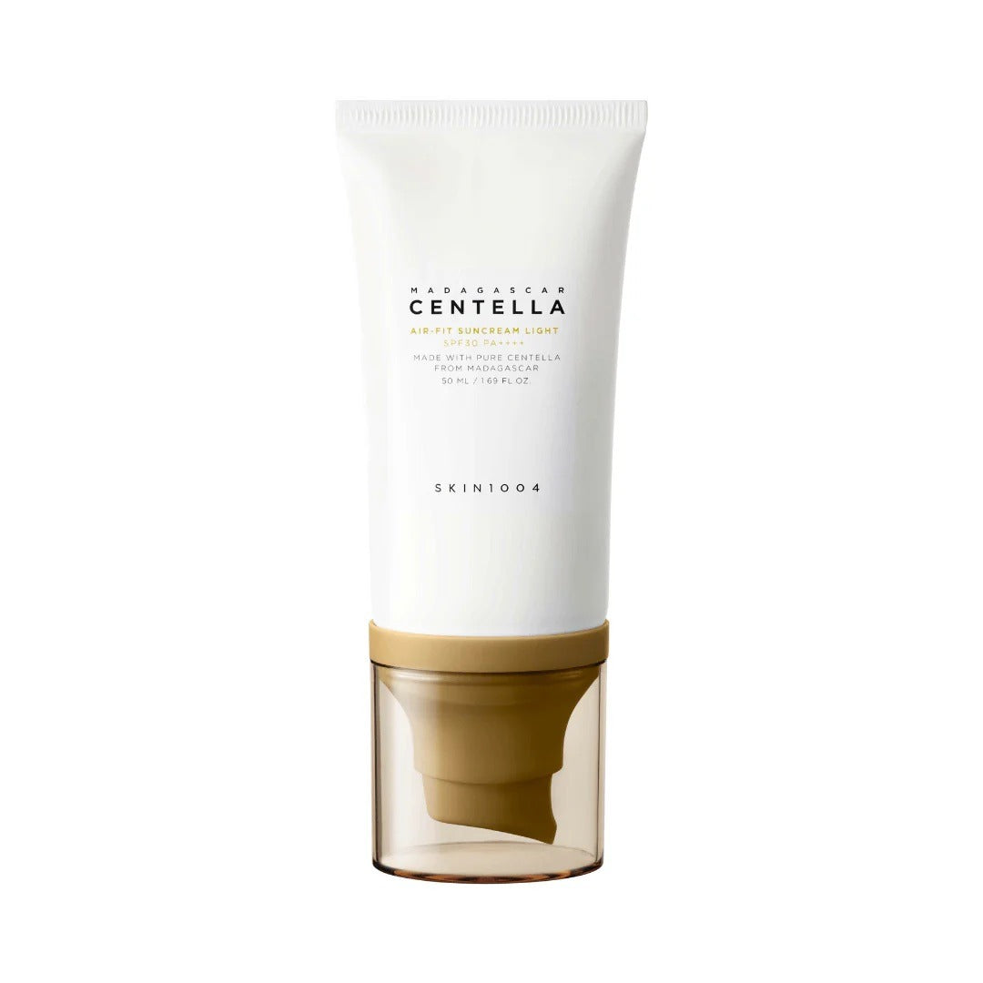 Protector solar Air‑Fit Suncream Light de Skin1004