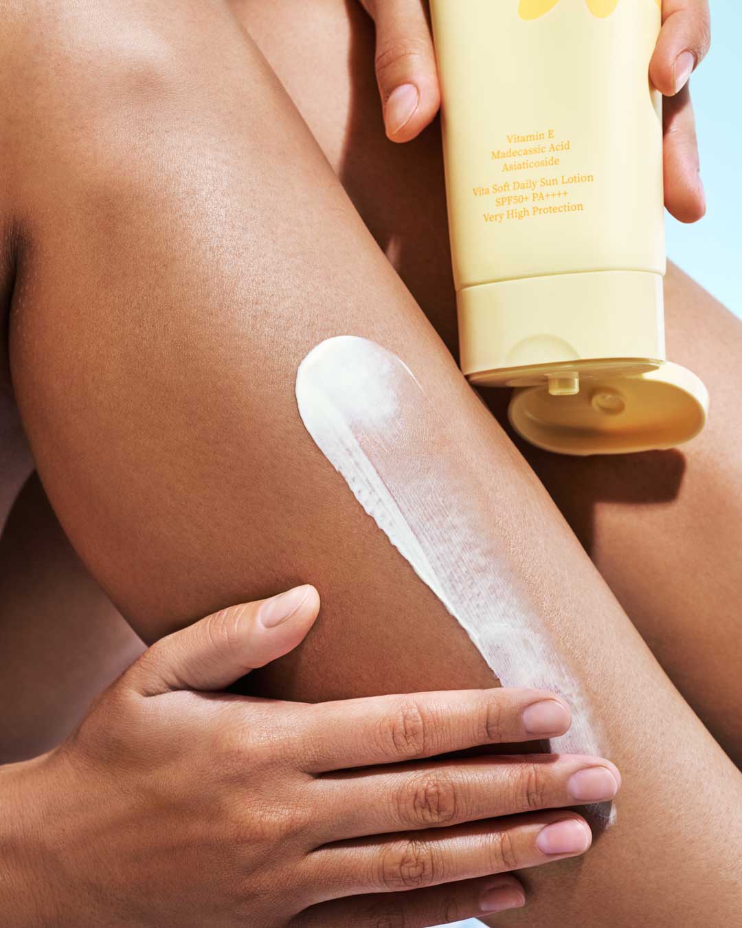 Protector solar Vita Soft Daily Sun Lotion de Tocobo