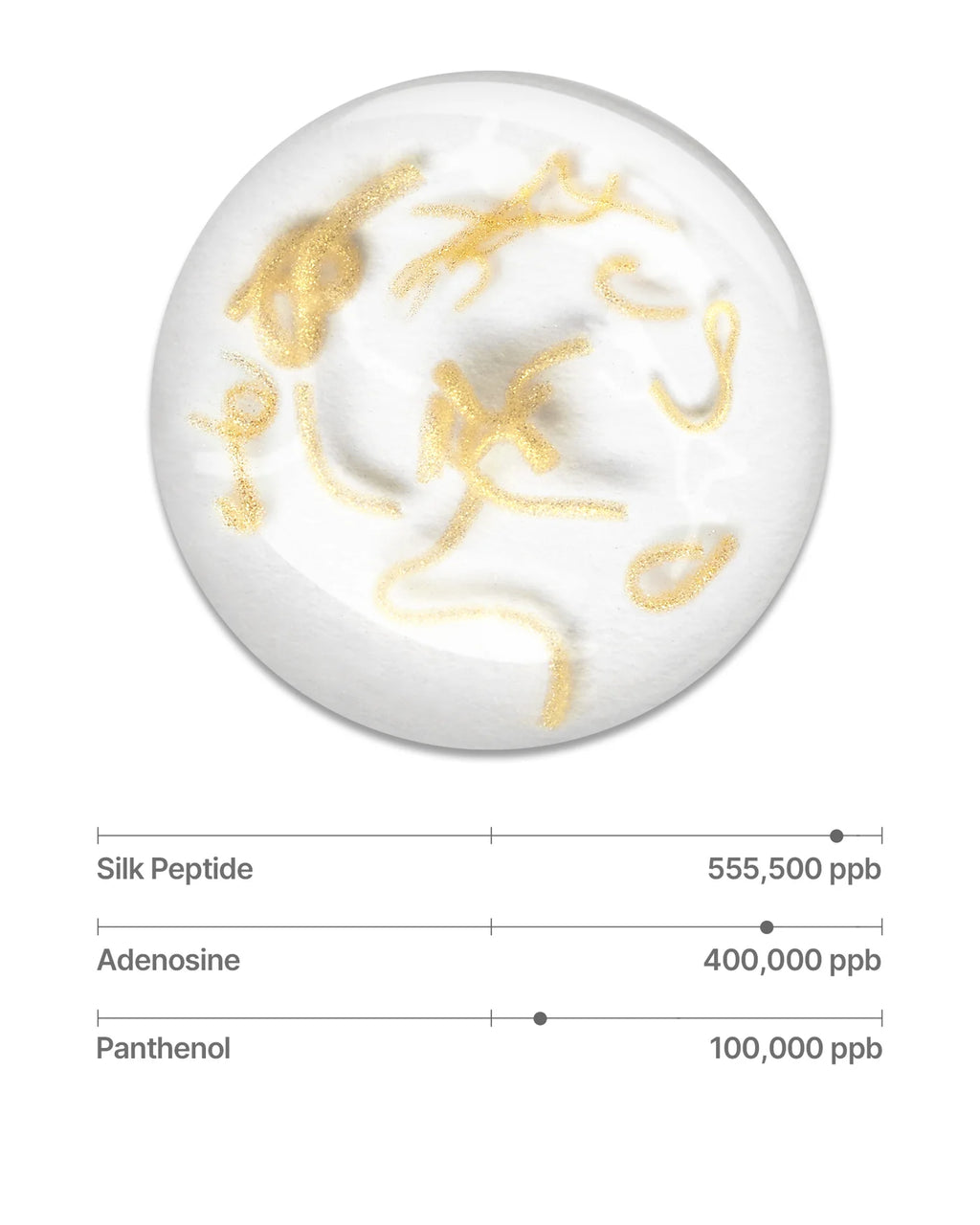 Silk Peptide Intensive Lifting Ampoule de SUNGBOON EDITOR
