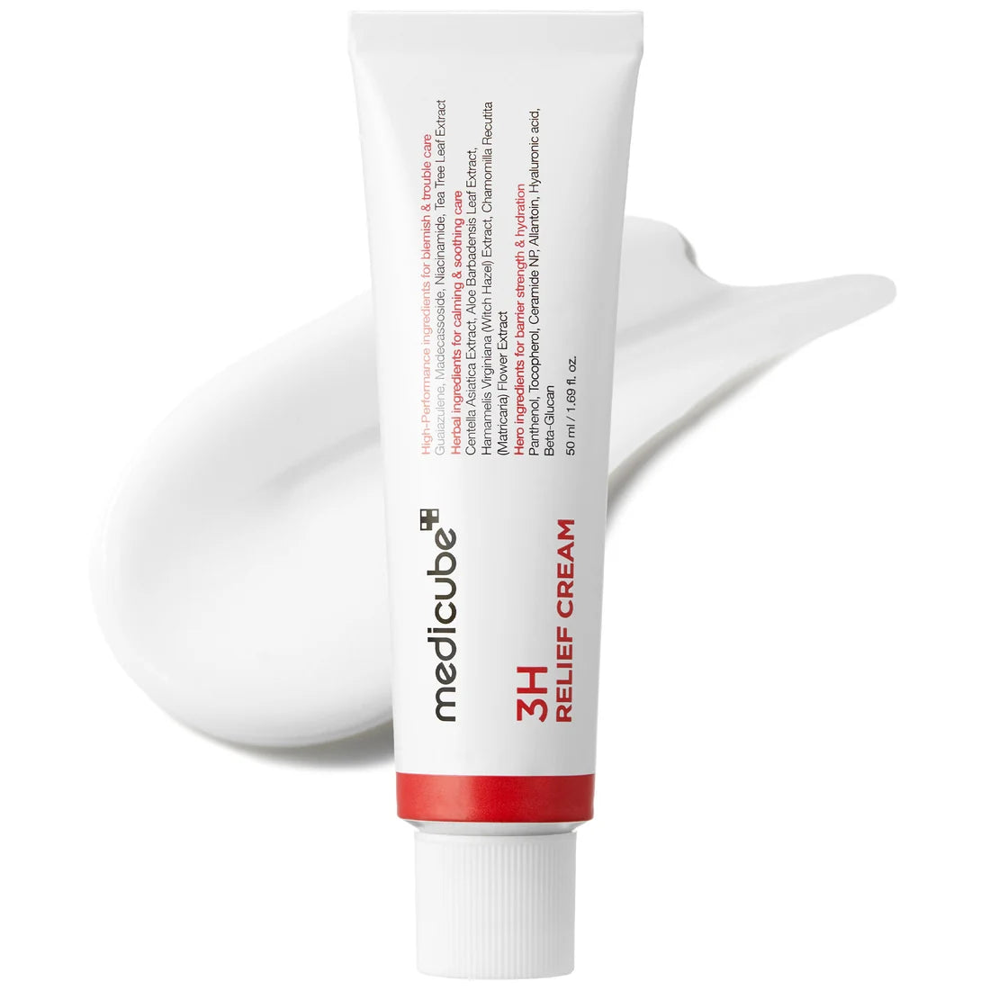 3H Relief Cream de Medicube