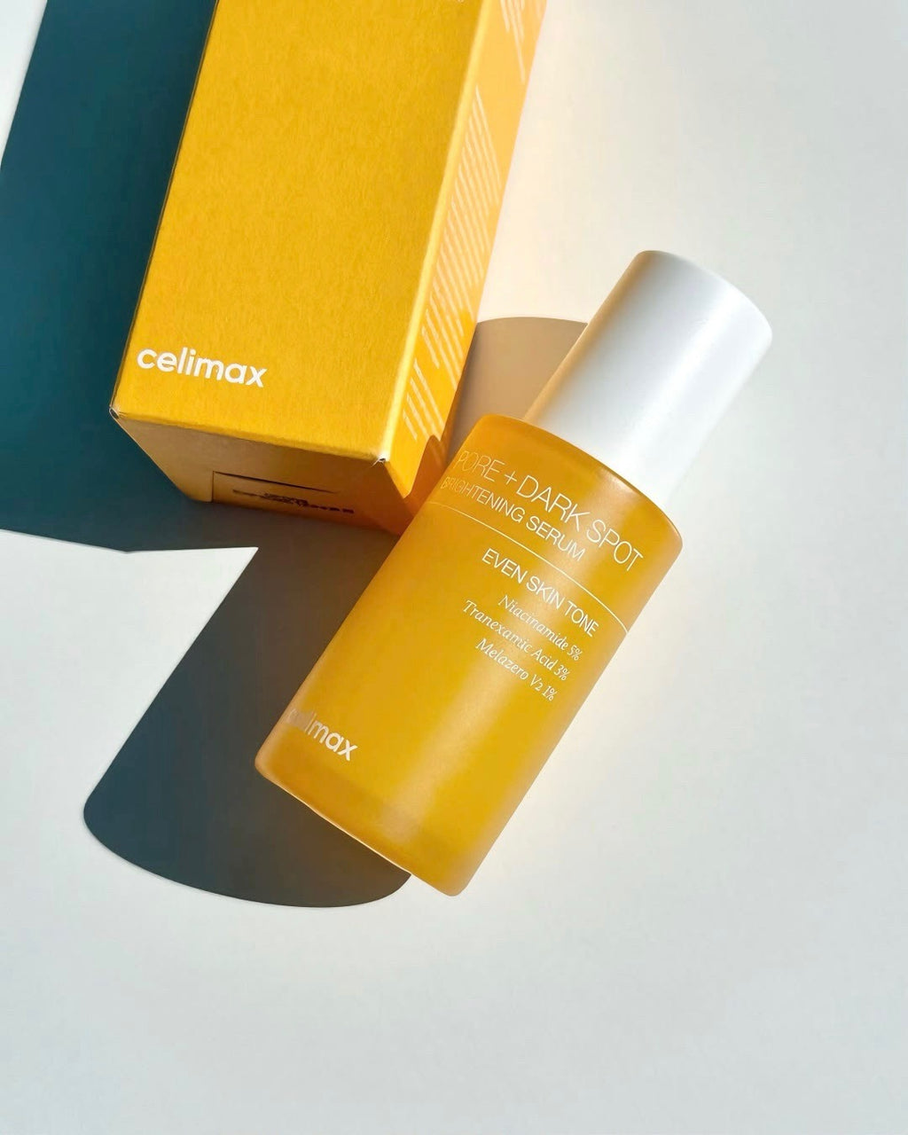 Pore+Dark Spot Brightening Serum de Celimax