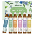 Set de aceites esenciales: Ethalauff Essential Relief Aromatherapy Massage