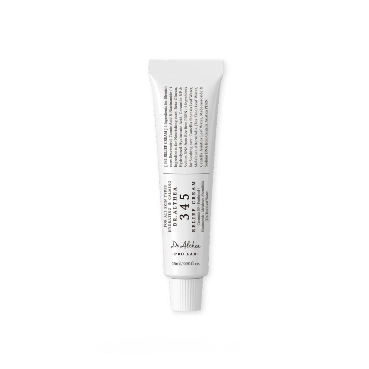 345 Relief Cream de Dr. Althea