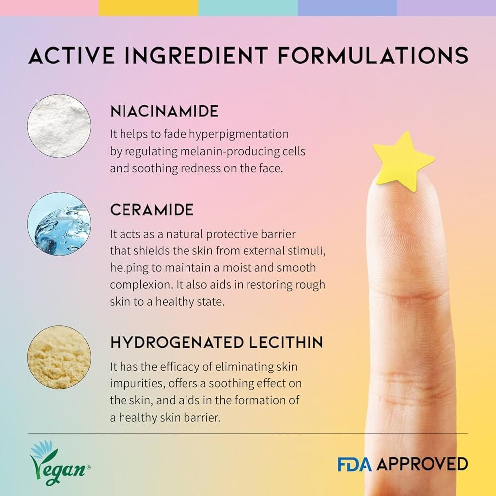 Star Spot Patch de OOTD