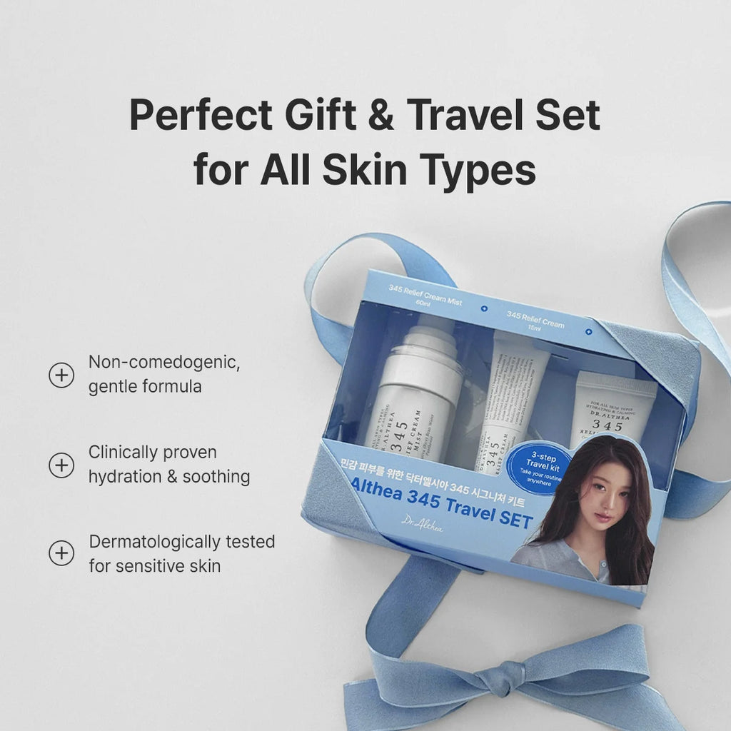 345 Relief Travel Kit de Dr. Althea