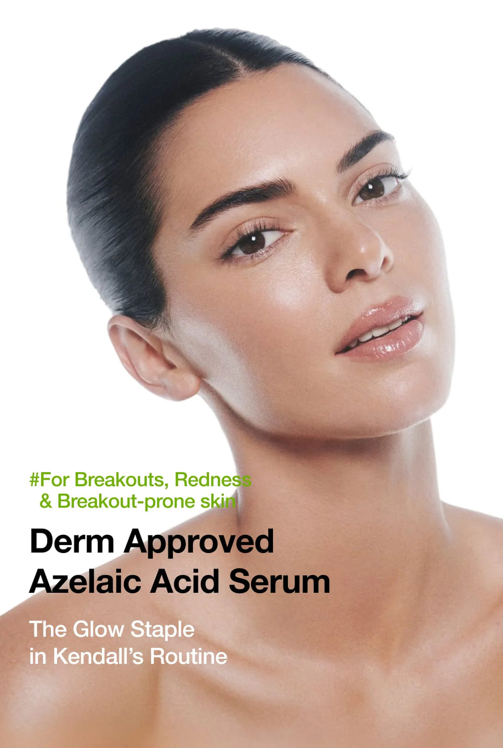 Azelaic Acid 10 Hyaluron Redness Soothing Serum de Anua