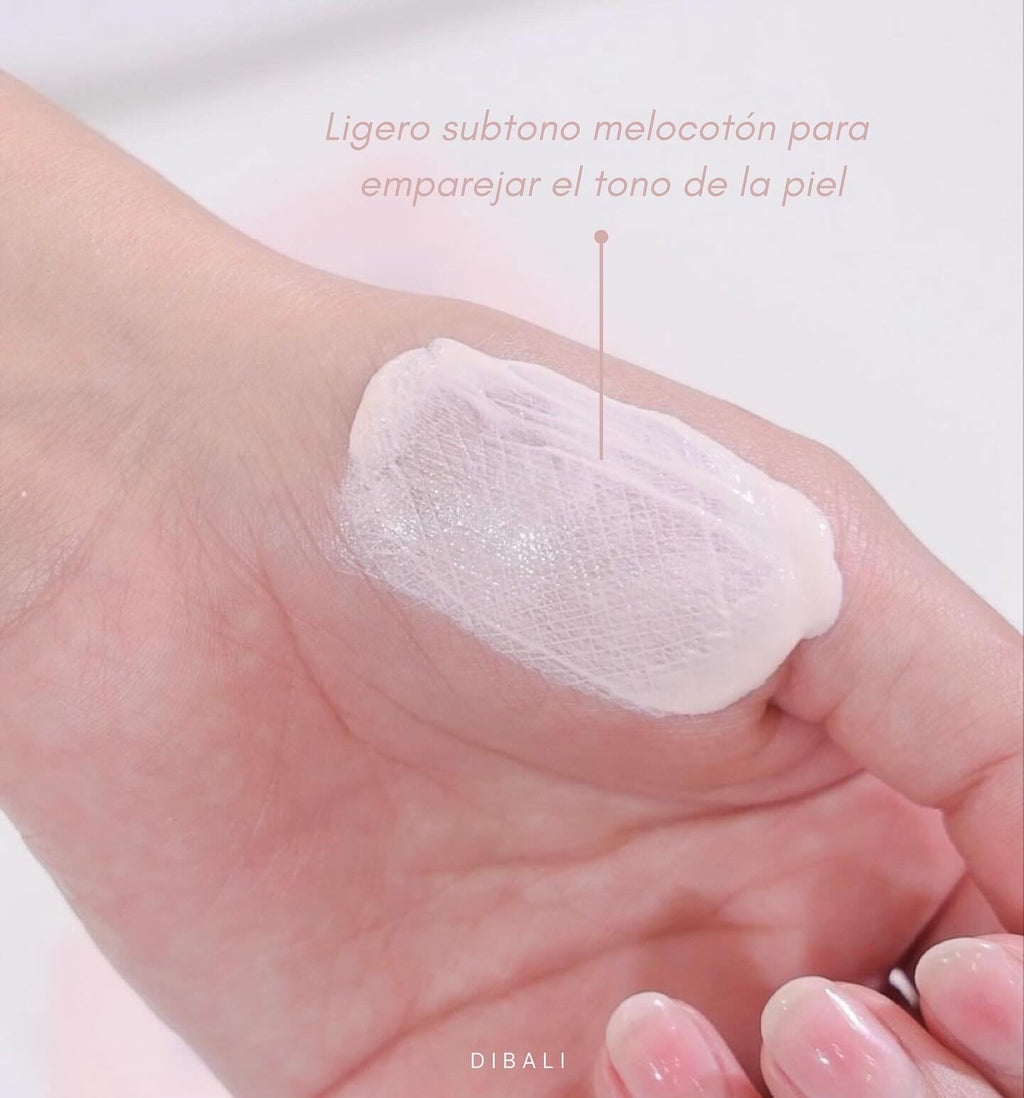 Protector solar aclarante Tone Brightening Tone Up Sunscreen de Skin1004