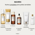 Rutina para pieles sensibles de Skin1004