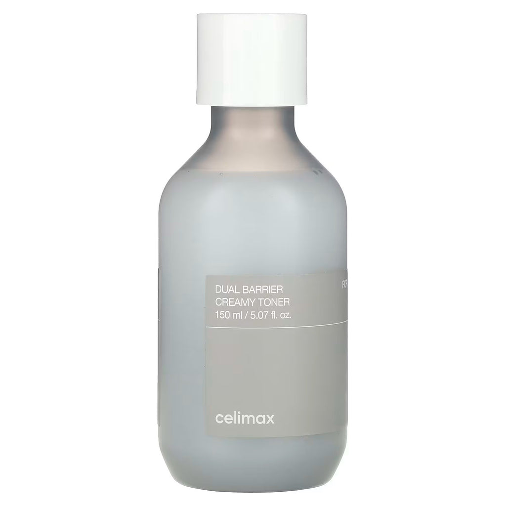 Dual barrier creamy toner de Celimax