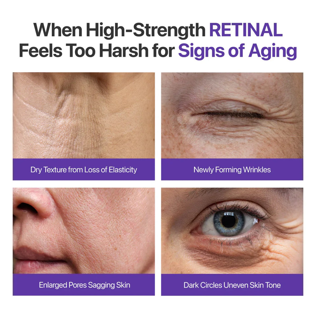 No.9 NAD+ Retinal Volumetox Eye Cream de Numbuzin