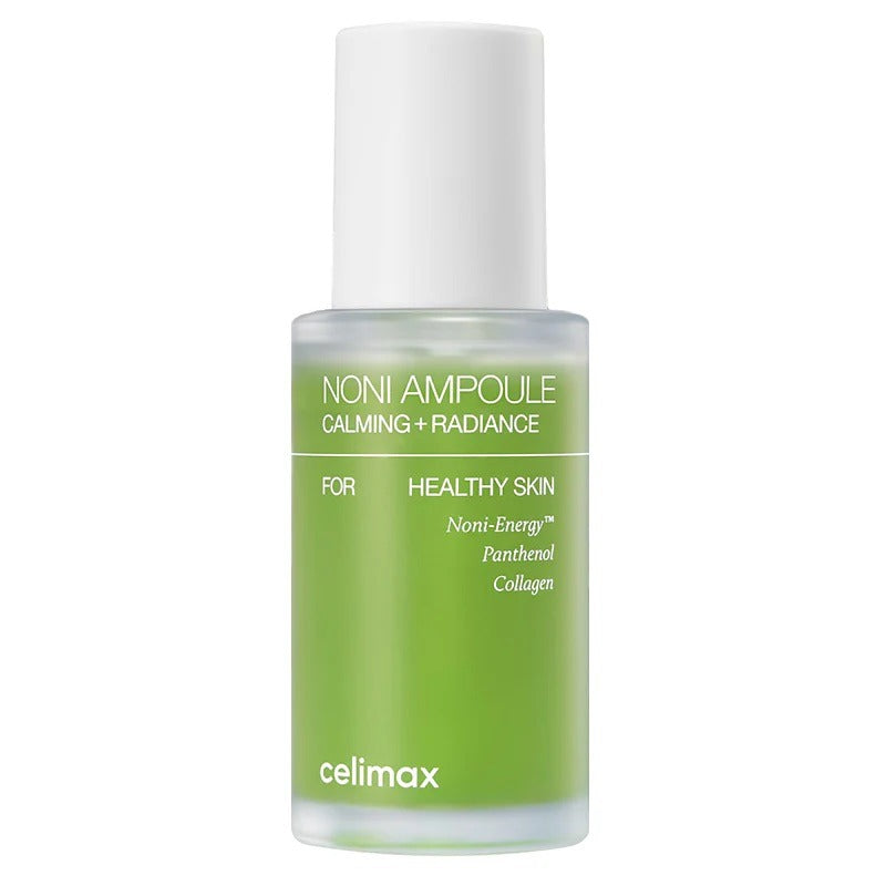 Noni Ampoule Calming + Radiance de Celimax