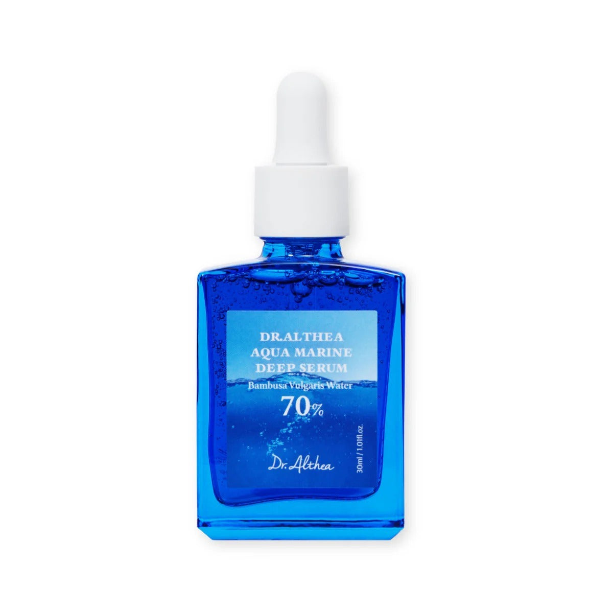 Aqua Marine Deep Serum de Dr. Althea