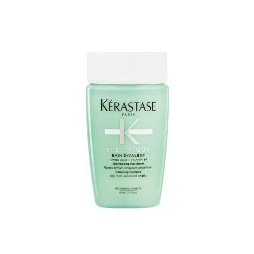 (80ml) Shampoo purificante: Spécifique Bain Divalent Balancing Shampoo de Kérastase