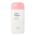 Protector solar Soft Finish acabado mate de Missha