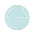 Polvo translúcido matificante mineral de Innisfree