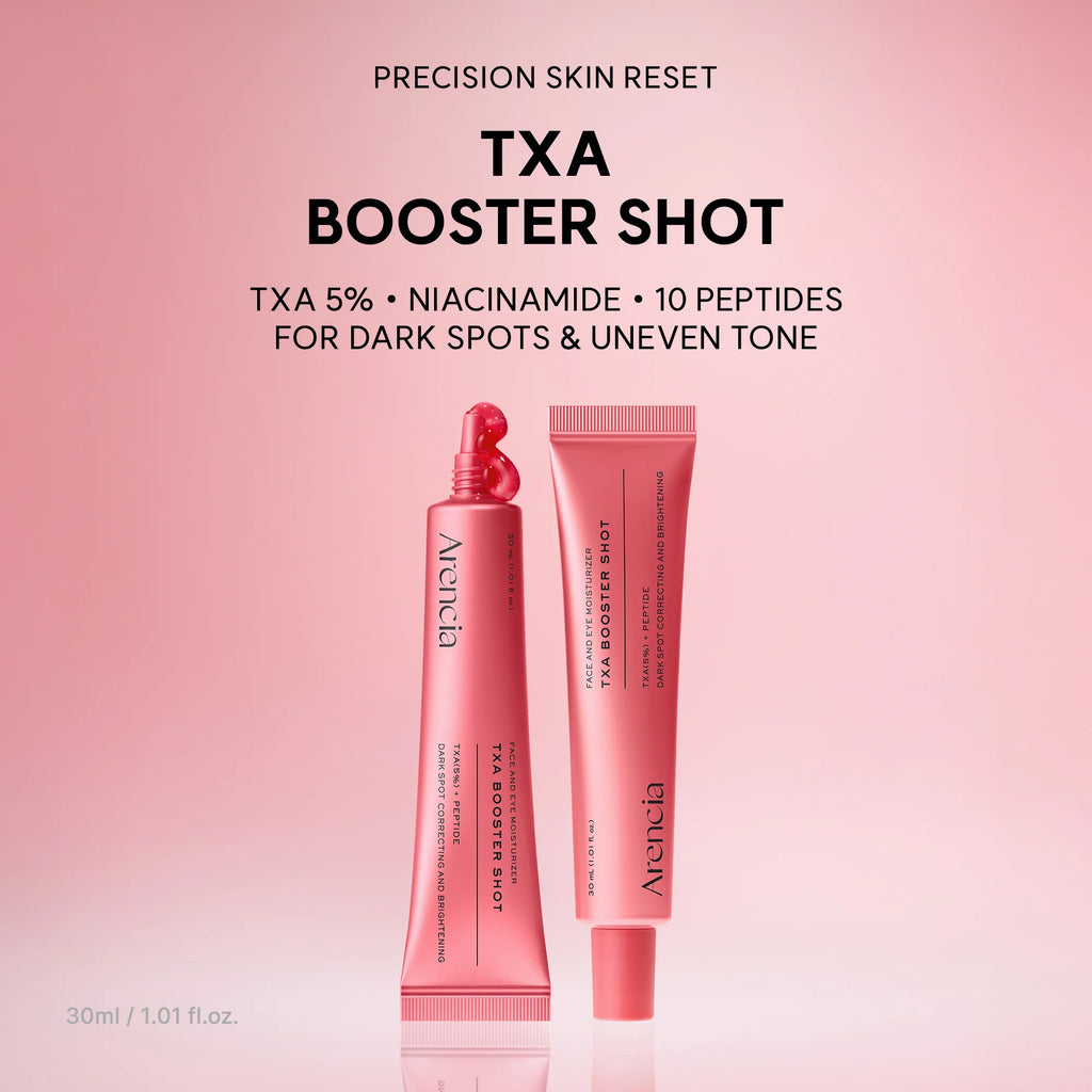 TXA Booster Shot de Arencia