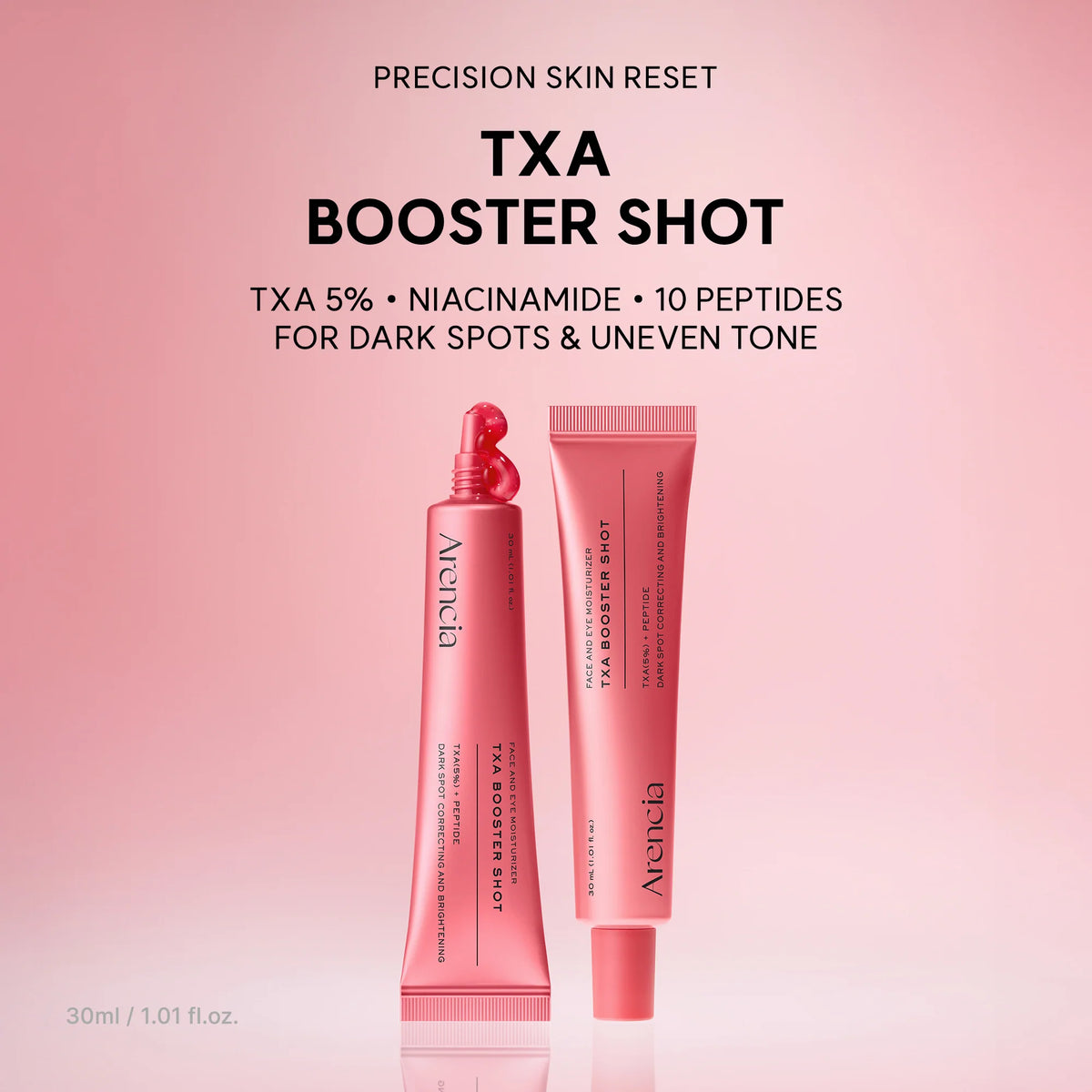 TXA Booster Shot de Arencia