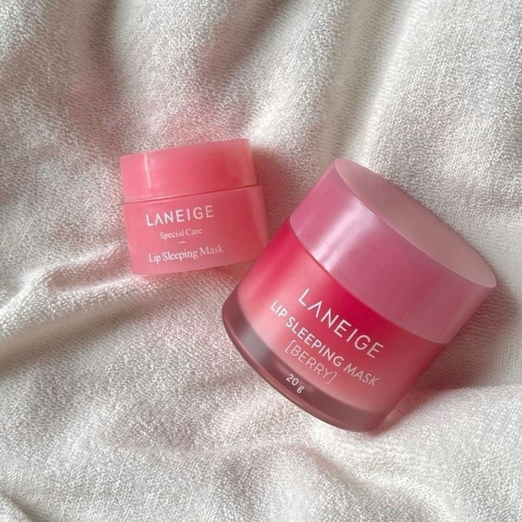 Mascarilla de labios: Lip Sleeping Mask de LANEIGE