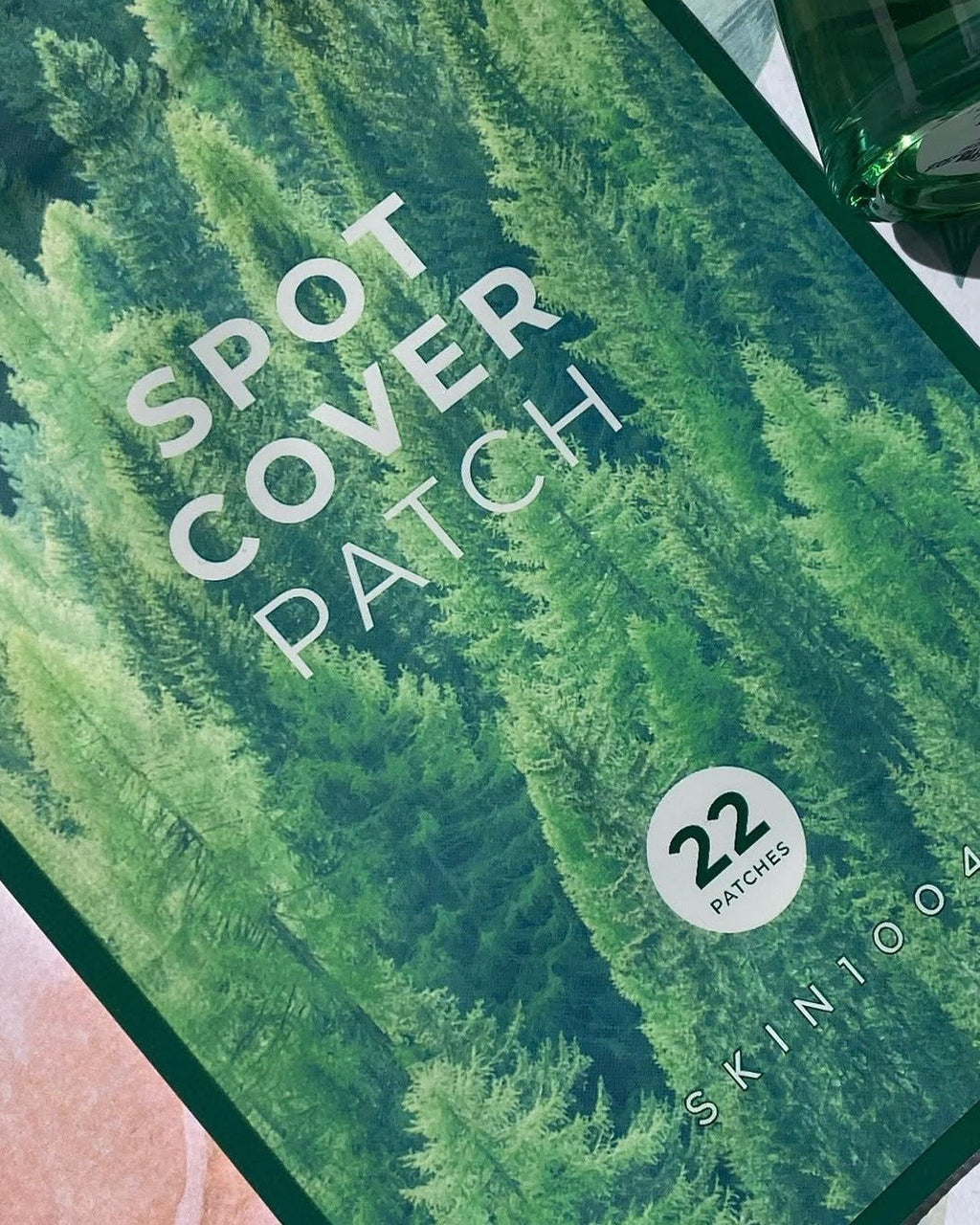 Parches Spot Cover de Skin1004