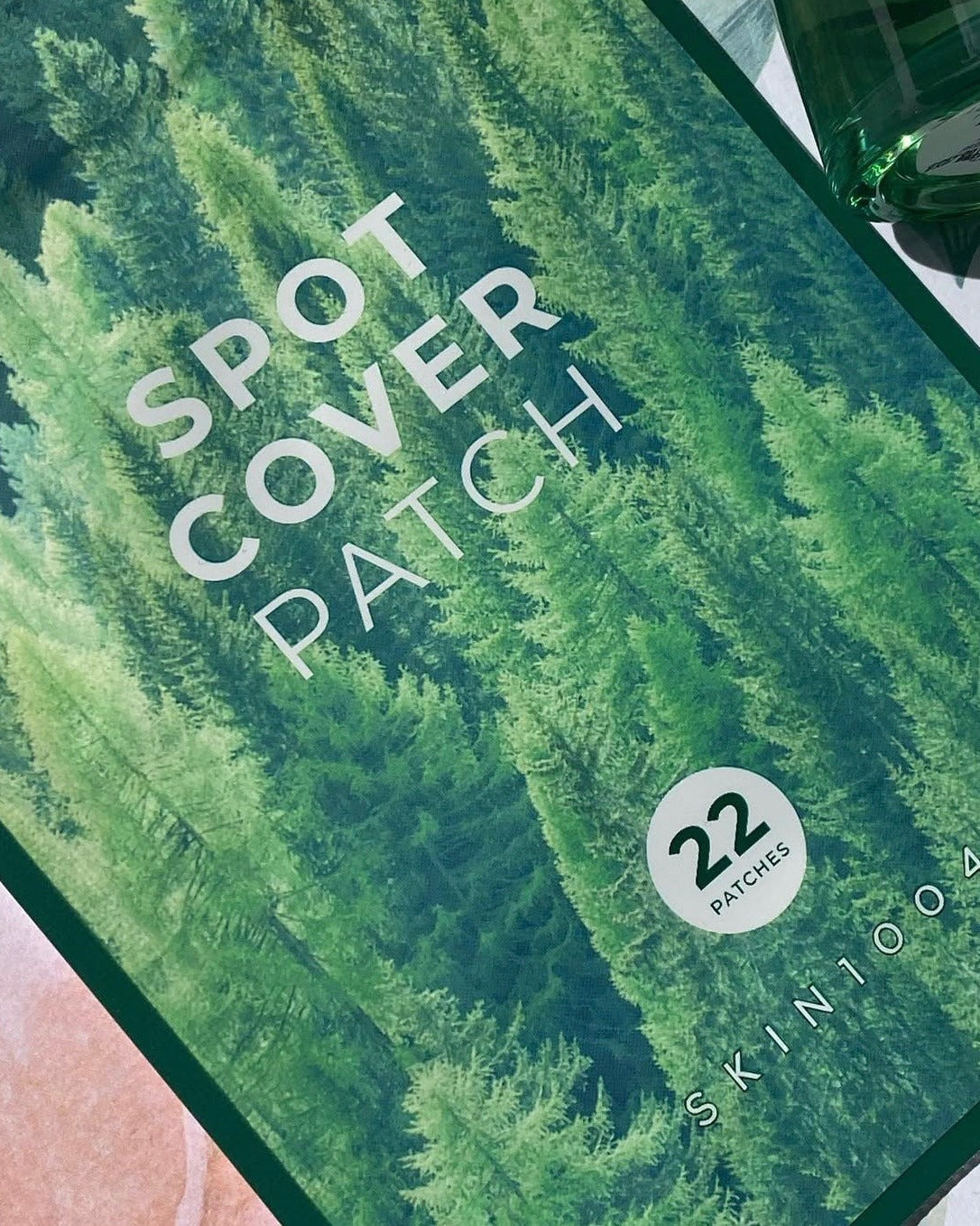 Parches Spot Cover de Skin1004