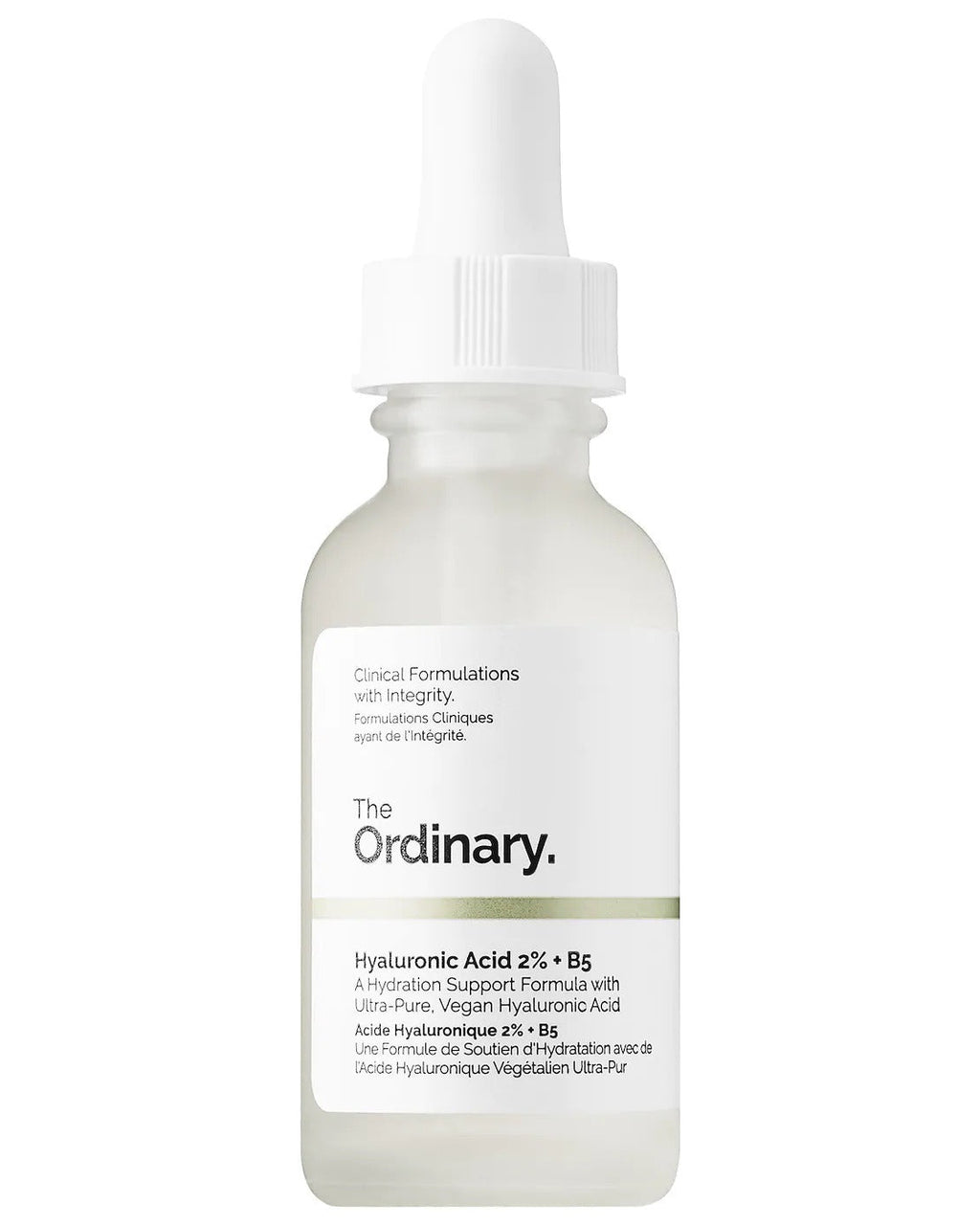 Ácido hialurónico al 2% + B5 de The Ordinary